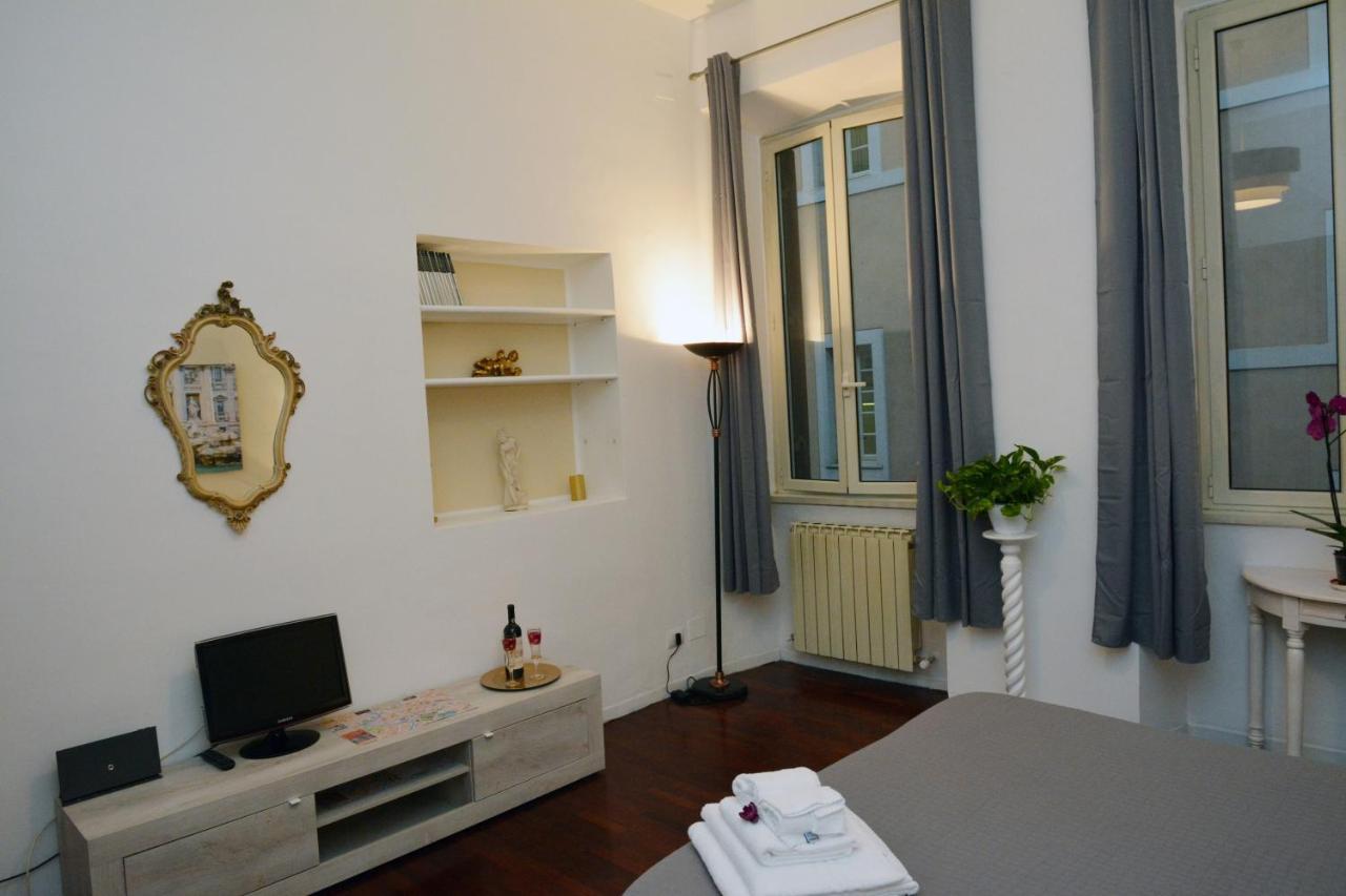 Cheri De Rome Vatican Apartment エクステリア 写真