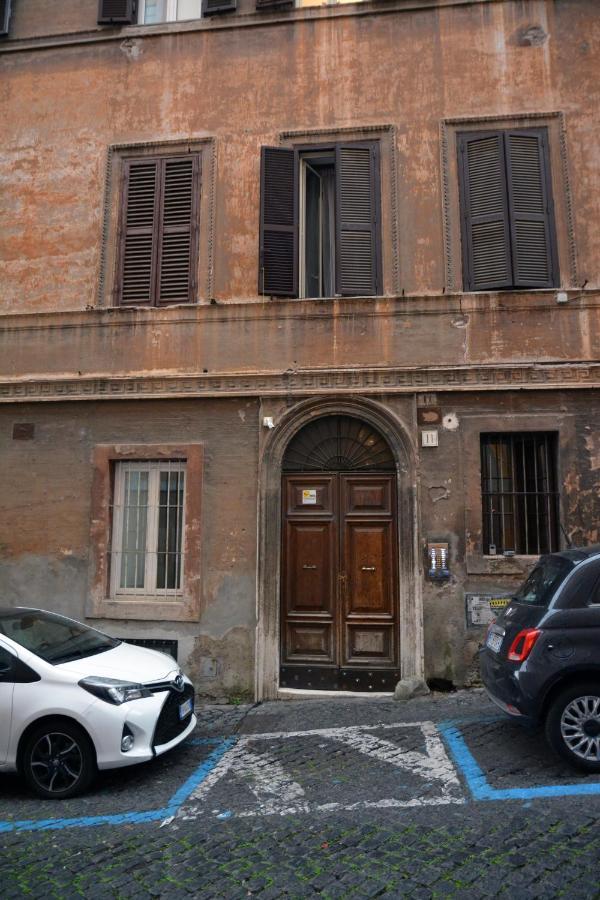 Cheri De Rome Vatican Apartment エクステリア 写真