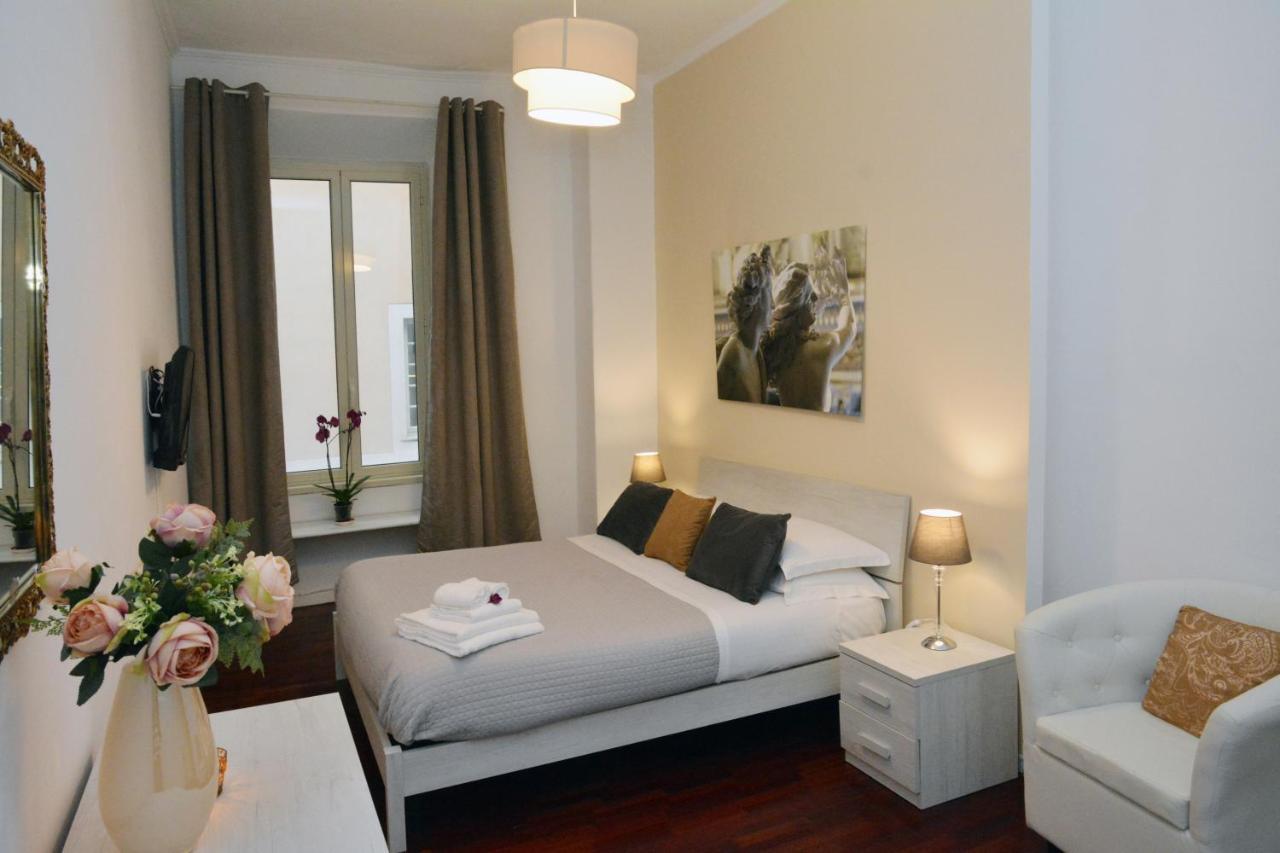 Cheri De Rome Vatican Apartment エクステリア 写真