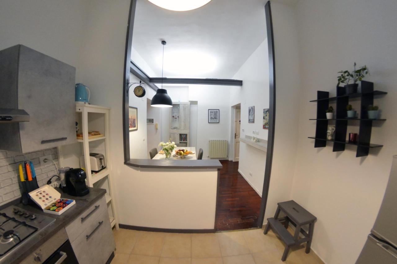 Cheri De Rome Vatican Apartment エクステリア 写真