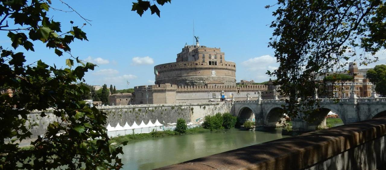 Cheri De Rome Vatican Apartment エクステリア 写真